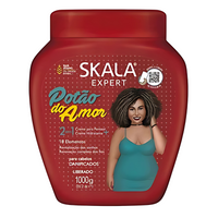 Skala Expert Potão do Amor Creme de Tratamento e Pentear 2 em 1 1 kg