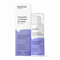 Labotrat Dermo Skin Sérum Axilas e Virilhas com Inibidor de Pelos 30 ml