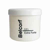 Belcorf Gel Capilar de Fixação Extra Forte 500 ml