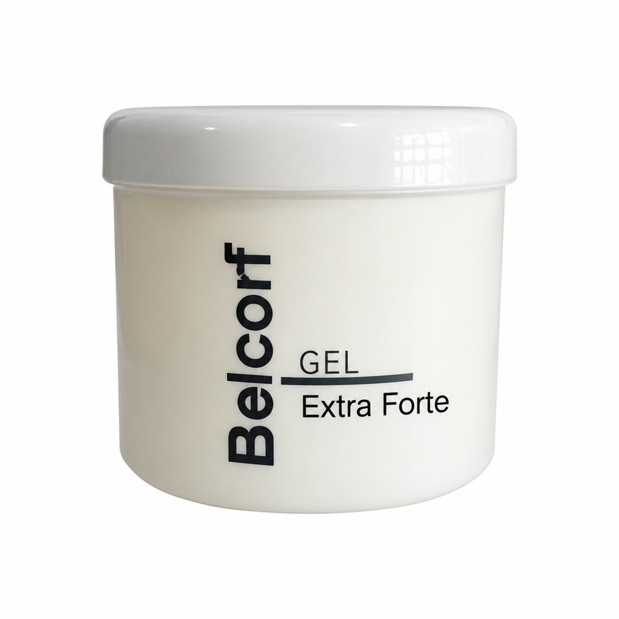 Belcorf Gel Capilar de Fixação Extra Forte 500 ml
