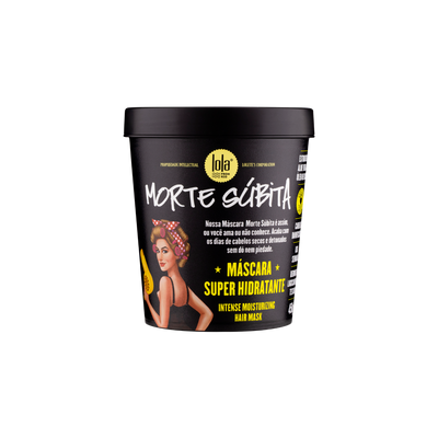 Lola Morte Súbita Máscara 450g