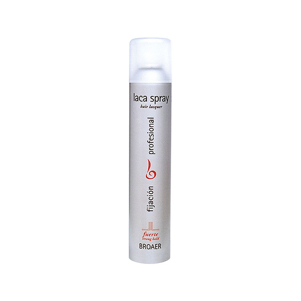 Broaer Laca de Fixação Forte 75ml