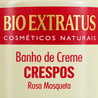 Bio Extratus Crespos Banho de Creme 500g - detalhe name