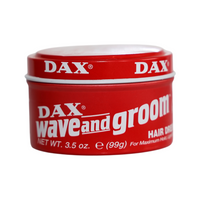 DAX Pomada Capilar Wave and Groom