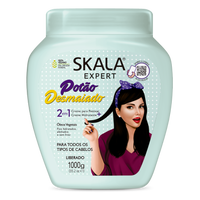 Skala Expert Potão Desmaiado Creme de Tratamento e Pentear 2 em 1 1 kg