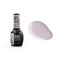 Gel Polish RickiParodi Elegant Drops A20 10 ml — packaging and shade