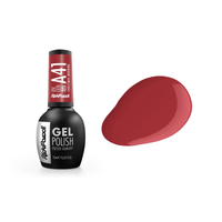 Verniz Gel RickiParodi Christmas Morning A41 10 ml — embalagem e cor