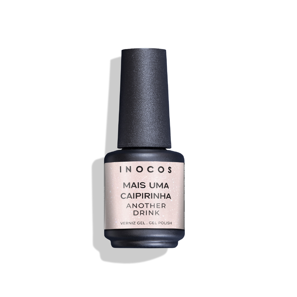 Gel Polish INOCOS Mais Uma Caipirinha — packaging
