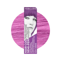 Stargazer Coloração Semi-Permanente Soft Cerise 70 ml — embalagem