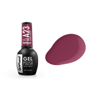 Verniz Gel RickiParodi Granny Garden A23 10 ml — embalagem e cor