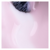 Fiber Base Gel INOCOS Rosa Leitoso 15 ml — detalhe