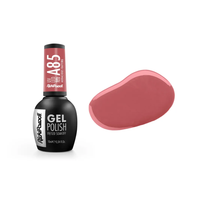 Verniz Gel RickiParodi Audacious Rafting A85 10 ml — embalagem e cor