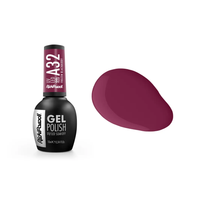 Verniz Gel RickiParodi Frozen Blackberry A32 10 ml — embalagem e cor