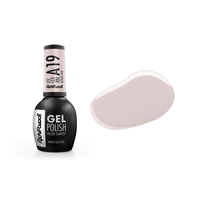 Verniz Gel RickiParodi Glace Air A19 10 ml — embalagem e cor