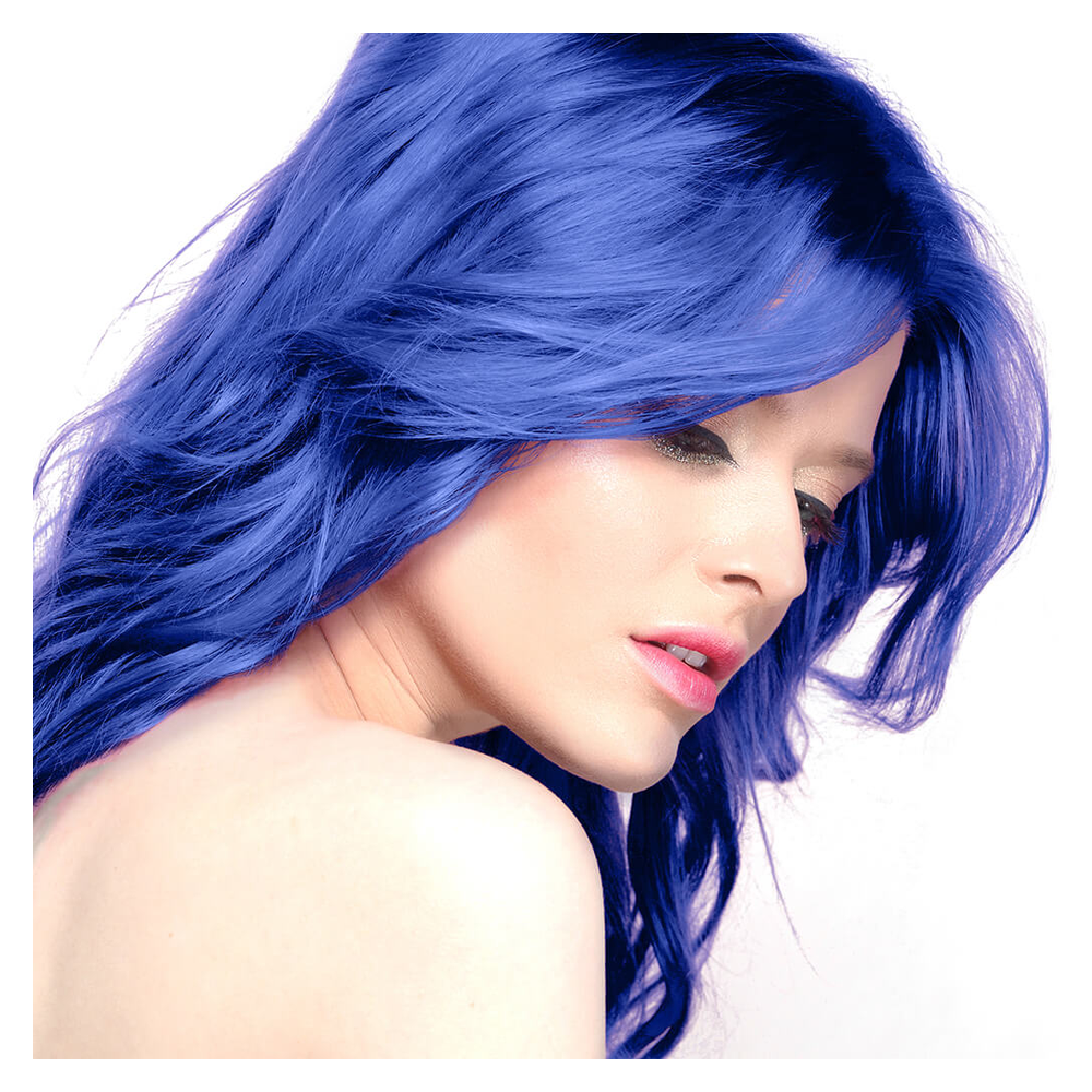 Stargazer Coloração Semi-Permanente Soft Violet 70 ml — resultado ilustrativo