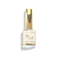 Like Gel INOCOS 242 Branco Marfim Suave — embalagem