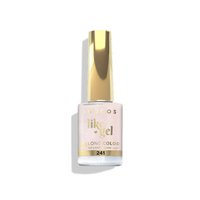 Like Gel INOCOS 241 Seda Brilhante Leitoso — embalagem