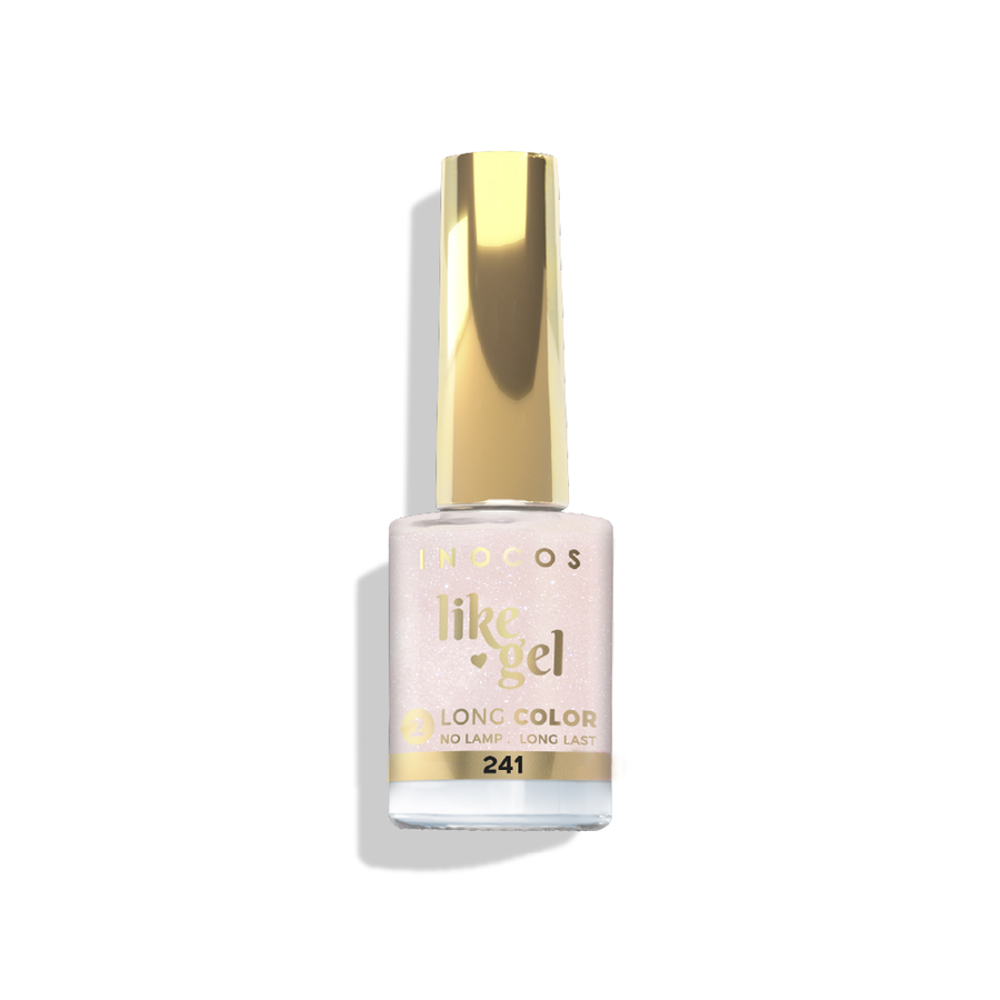 Like Gel INOCOS 241 Seda Brilhante Leitoso — embalagem
