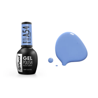 Esmalte Semipermanente RickiParodi Soft Tsunami A54 10 ml — envase y tono