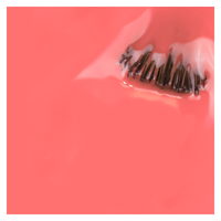 Verniz Gel INOCOS Rosa de Última Hora 15 ml — detalhe
