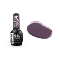 Esmalte Semipermanente RickiParodi Lilac Dream A34 10 ml — envase y tono