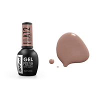 Esmalte Semipermanente RickiParodi Smooth Tree A12 10 ml — envase y tono