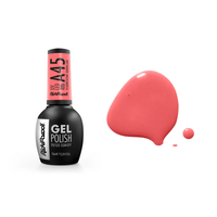 Verniz Gel RickiParodi Fluorescent Hurricane A45 10 ml — embalagem e cor