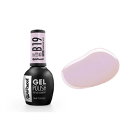 Esmalte Semipermanente RickiParodi Champagne Bliss B19 10 ml — envase y tono