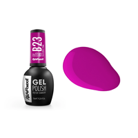 Gel Polish RickiParodi SelfLove Pink B23 10 ml — packaging and shade