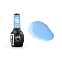 Verniz Gel RickiParodi Radical Surf A89 10 ml — embalagem e cor