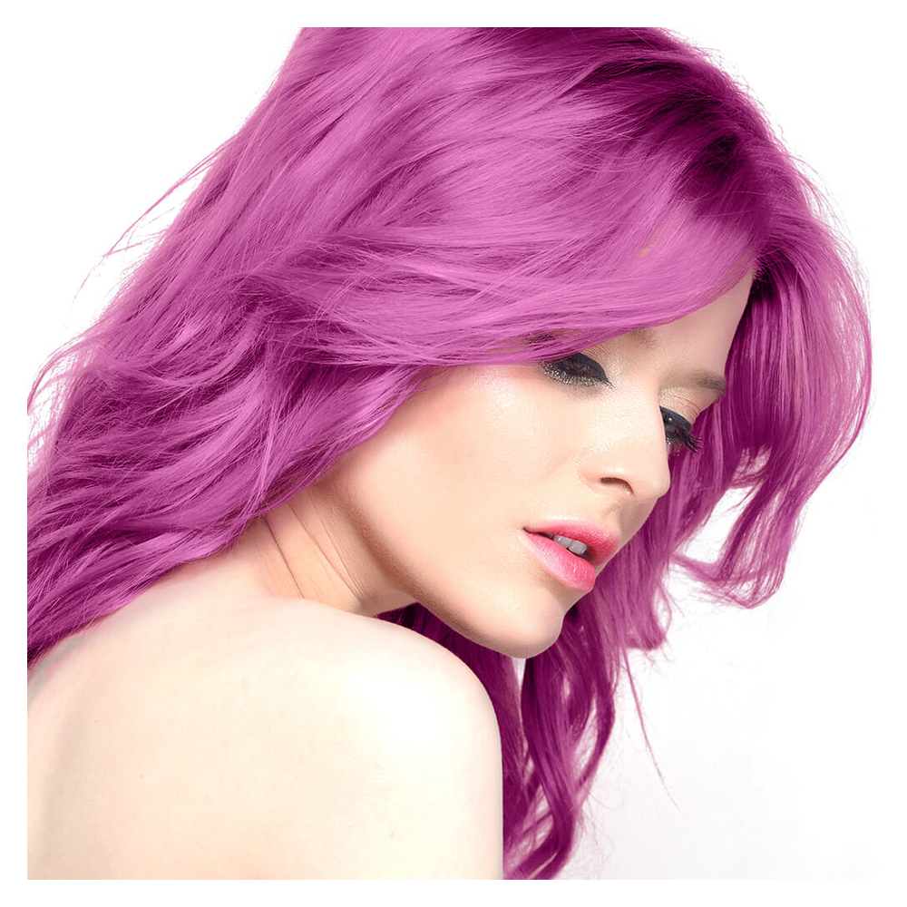 Stargazer Coloração Semi-Permanente Soft Cerise 70 ml — resultado ilustrativo