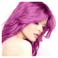 Stargazer Coloração Semi-Permanente Soft Cerise 70 ml — resultado ilustrativo