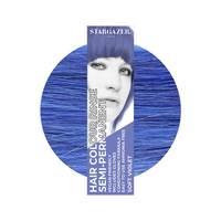 Stargazer Coloração Semi-Permanente Soft Violet 70 ml — embalagem