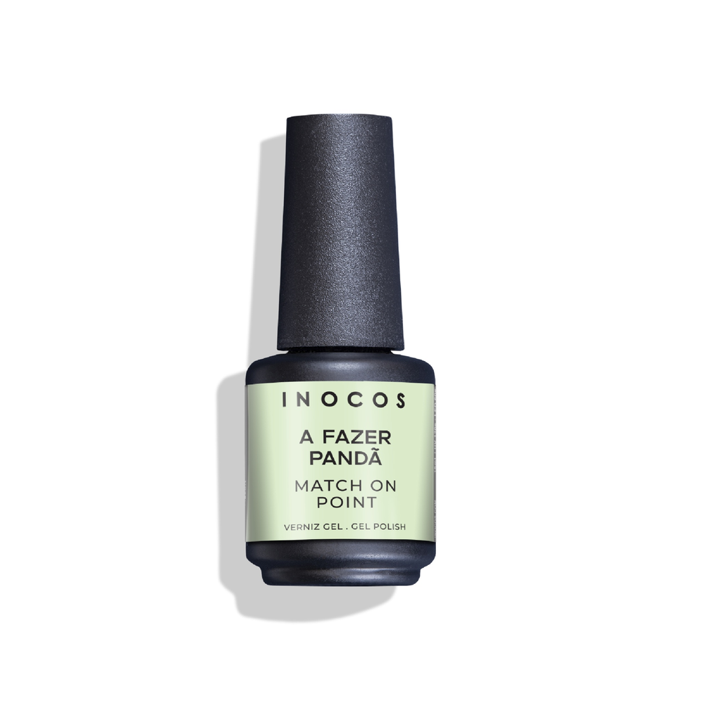 Verniz Gel INOCOS A Fazer Pandã 15 ml — embalagem