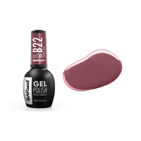 Verniz Gel RickiParodi Eternal Rose B22 10 ml — embalagem e cor