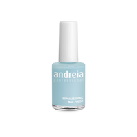 Andreia Hypoallergenic 123 — embalagem da gama