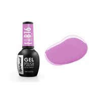 Verniz Gel RickiParodi Violet Dream B16 10 ml — embalagem e cor