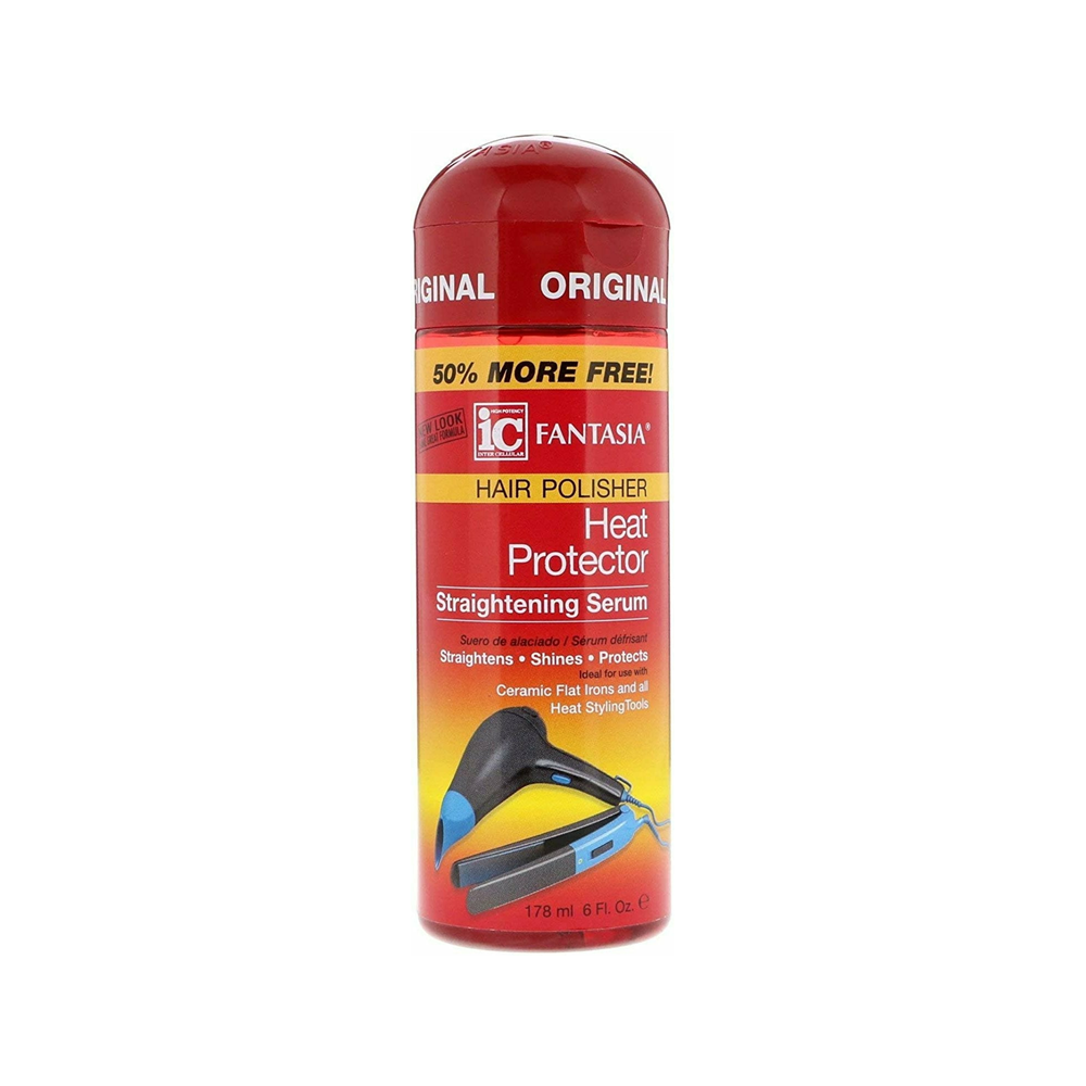 IC Fantasia Sérum Heat Protector Straightening 178ml