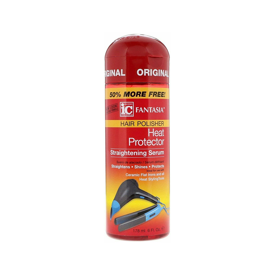 IC Fantasia Sérum Heat Protector Straightening 178ml