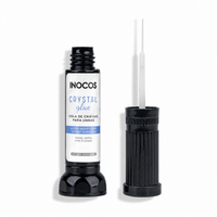 INOCOS Crystal Glue — Cola para Cristais 8 ml — embalagem completa sobre fundo branco