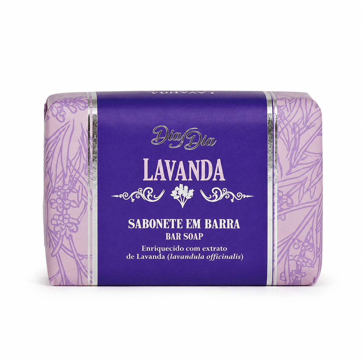 Avatim Dia Dia Sabonete em Barra Lavanda 200 g