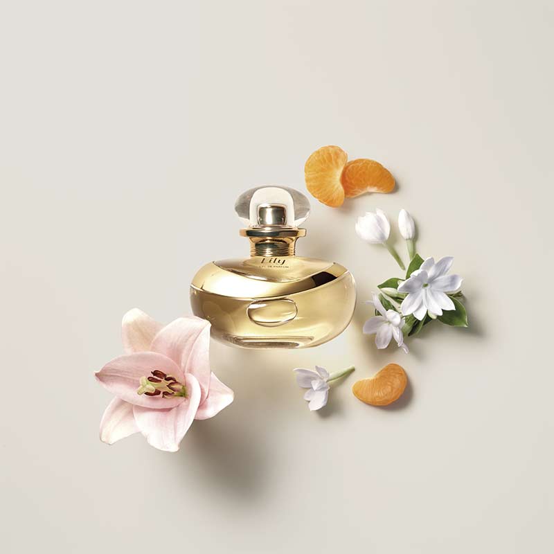 O Boticário Lily Eau de Parfum 75ml - notas-olfativas