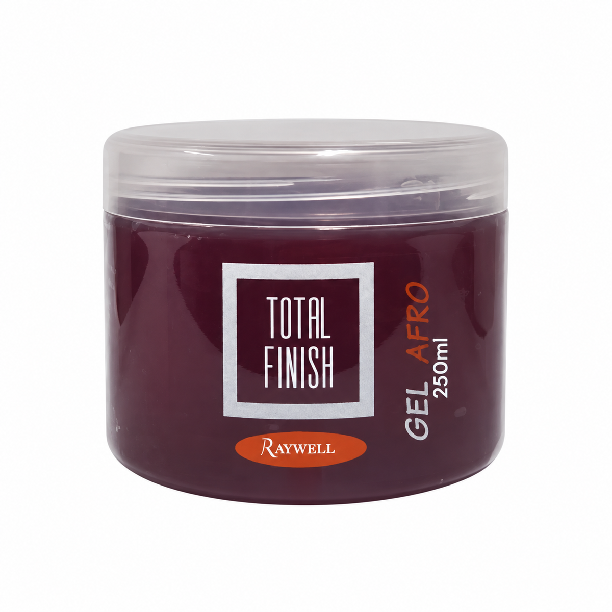 Raywell Total Finish Gel Afro 250 ml