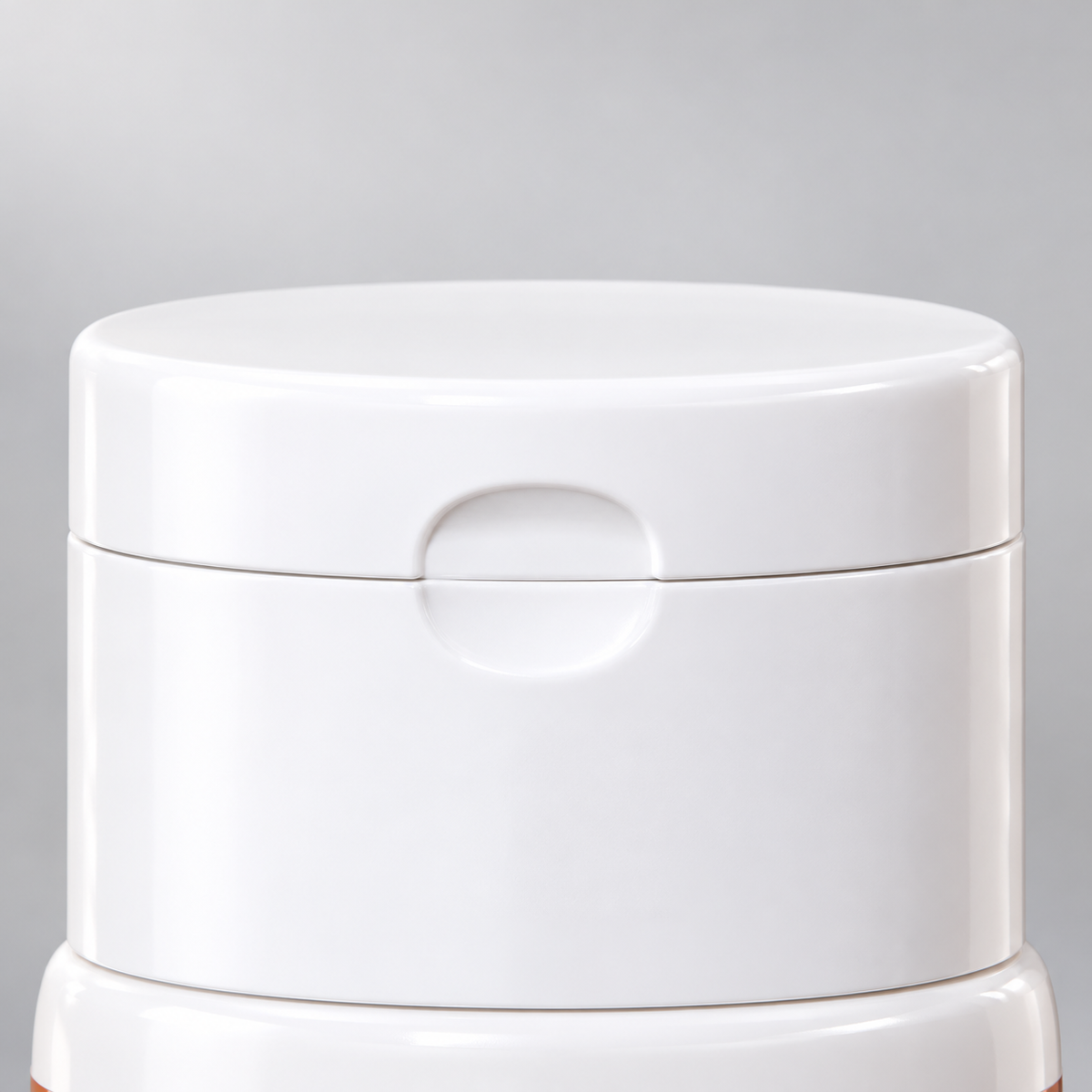 Salon Line S.O.S Coco Conditioner 300 ml – Detail des Verschlusses