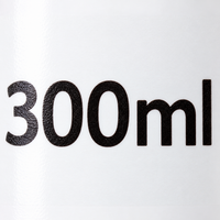 Salon Line S.O.S Coco Conditioner 300 ml – Detail der Mengenangabe