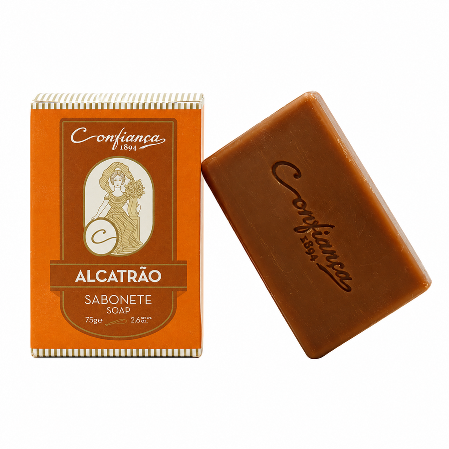 Confiança Sabonete de Alcatrão de Pinho 75 g