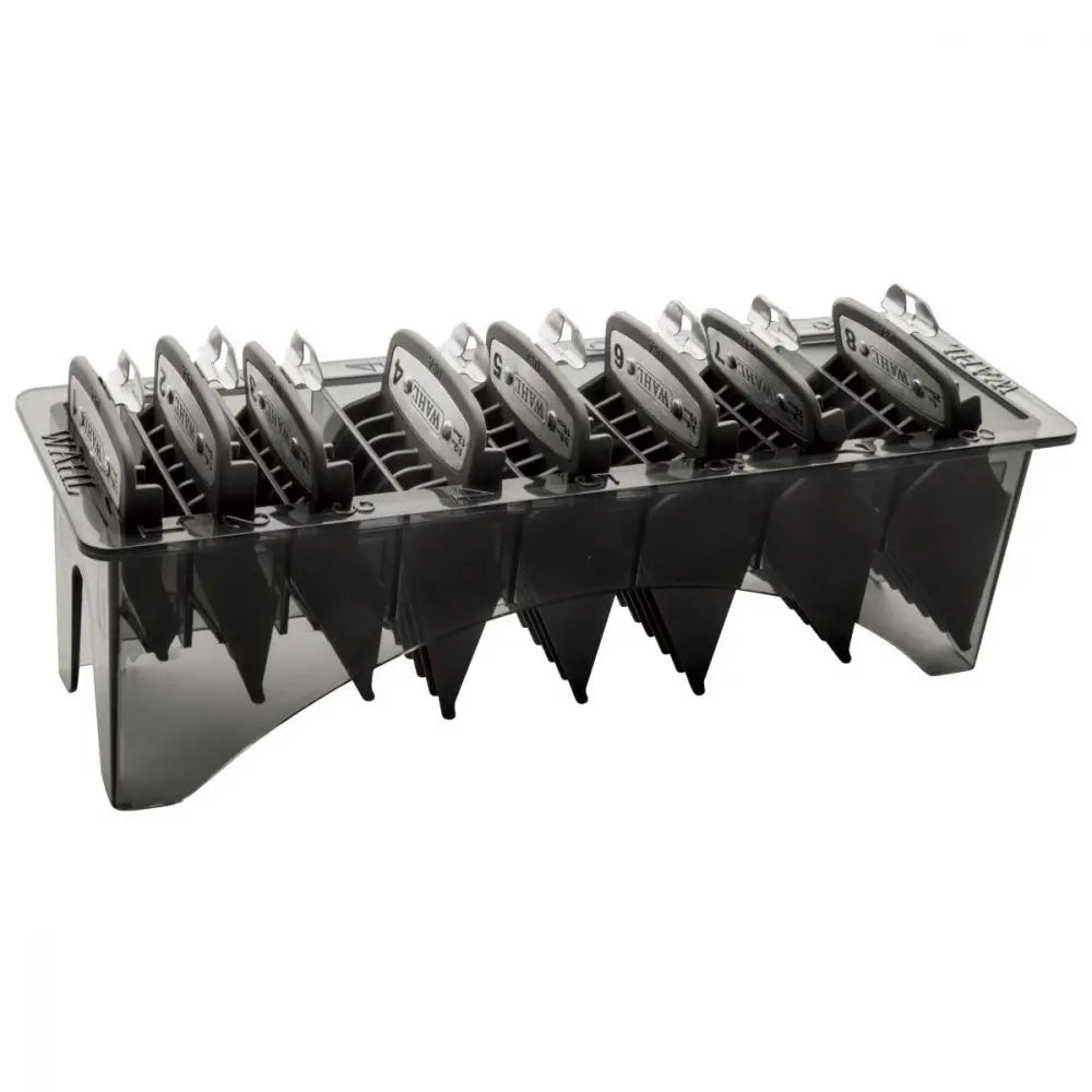 Wahl Pentes Premium 3–25 mm com Organizador 8 Unidades
