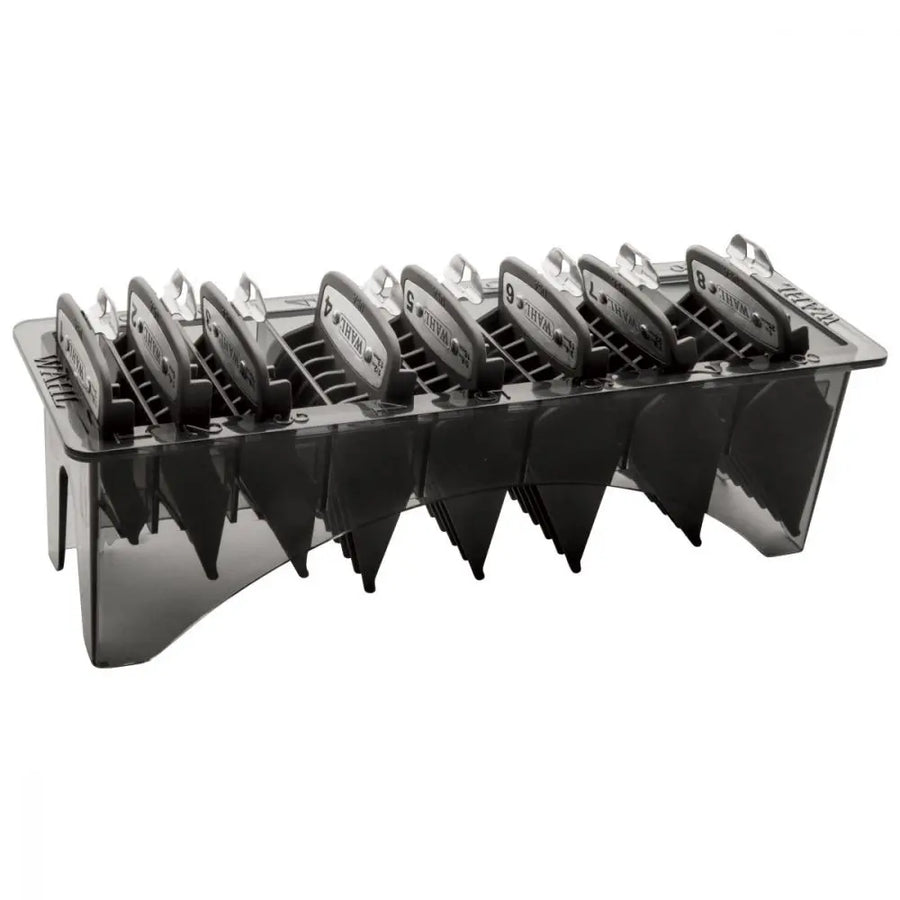 Wahl Pentes Premium 3–25 mm com Organizador 8 Unidades