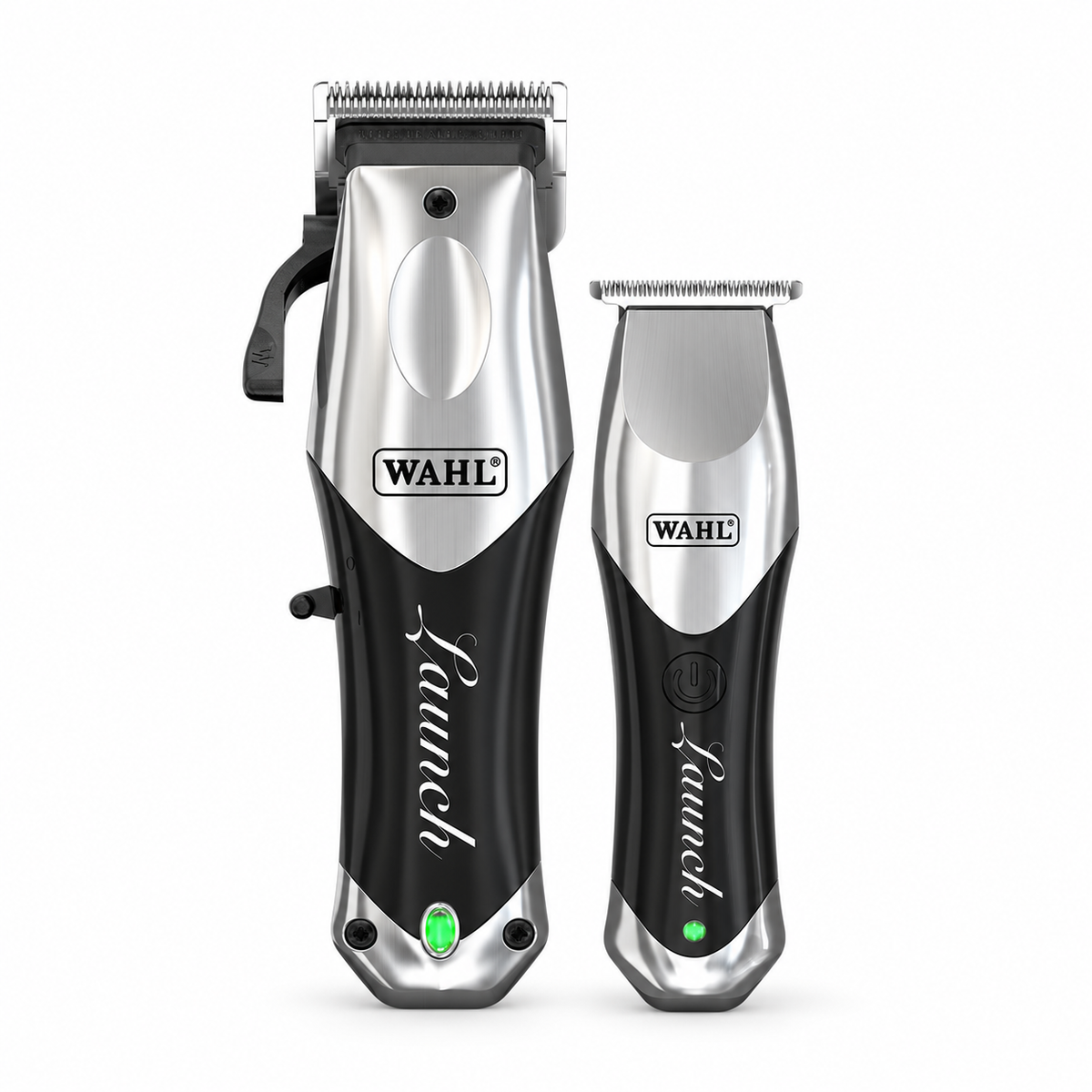 Wahl Launch Combo Kit Máquina de Corte e Trimmer