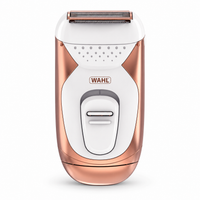 Wahl Ladies Shaver Máquina de Depilação Wet & Dry